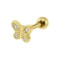 Butterfly Helix Ear Piercing TIP-3387